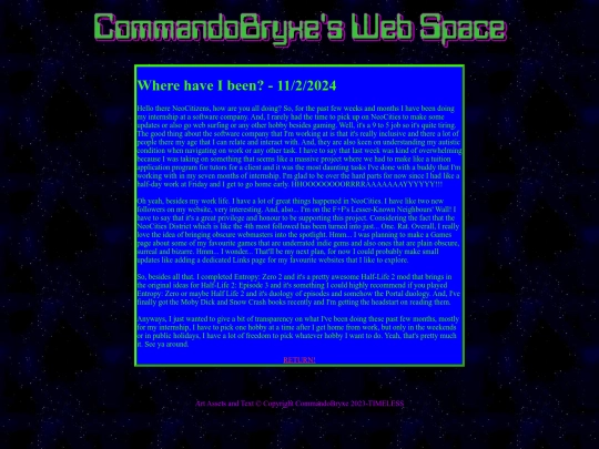 blogs/where-have-i-been screenshot