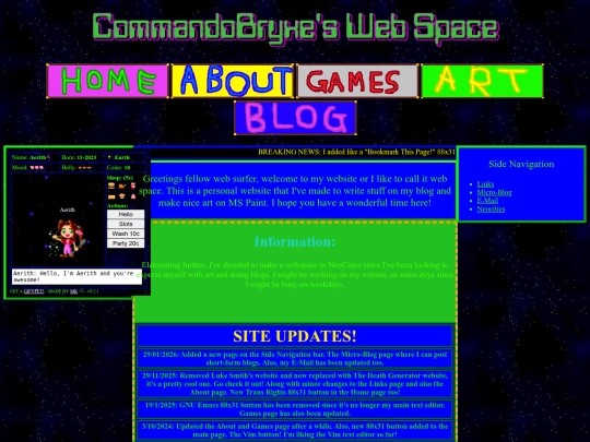 main screenshot
