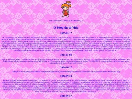 diario screenshot