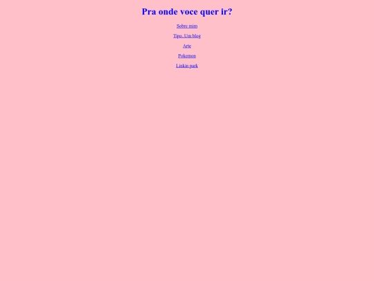navegacao screenshot