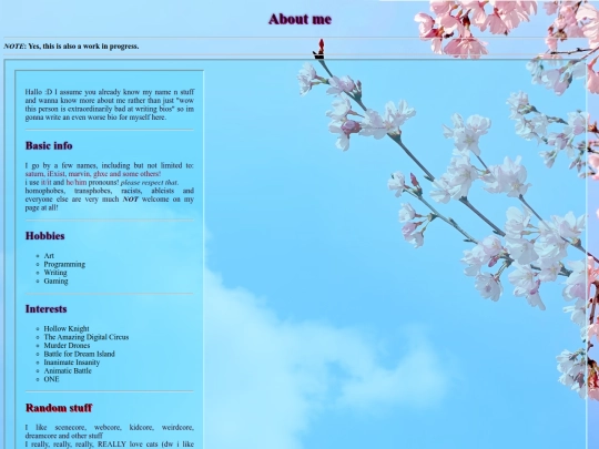 about screenshot