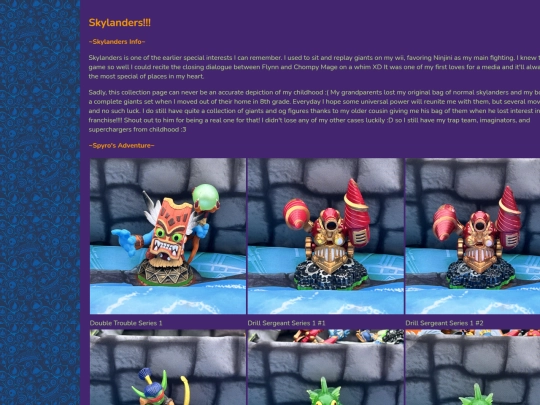 Skylanders screenshot