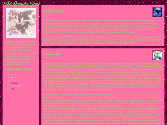 gaming_zone screenshot
