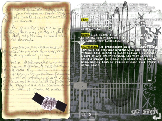 dreamletters/situation screenshot