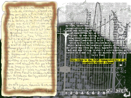 dreamletters/violence screenshot