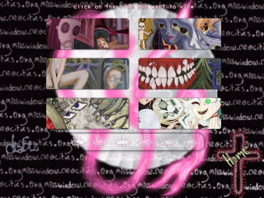 exhibit screenshot