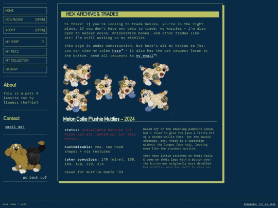 hex screenshot
