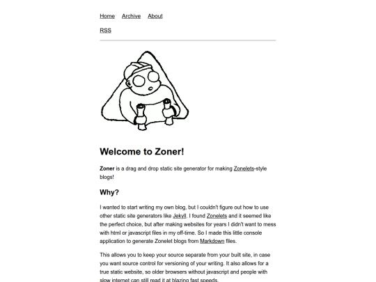 test screenshot