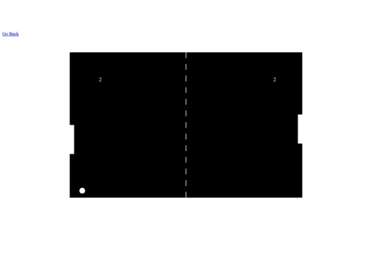 pong_game screenshot