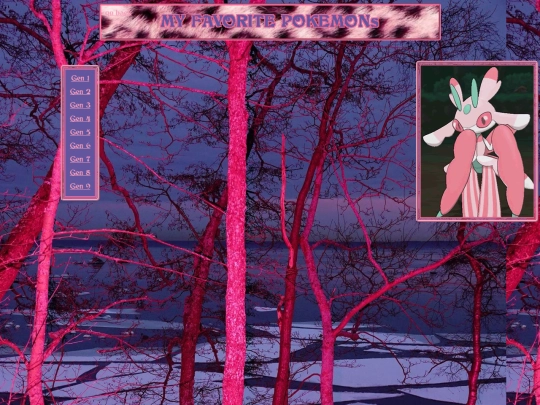 creatures screenshot