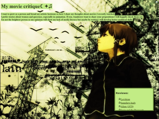 reviews screenshot