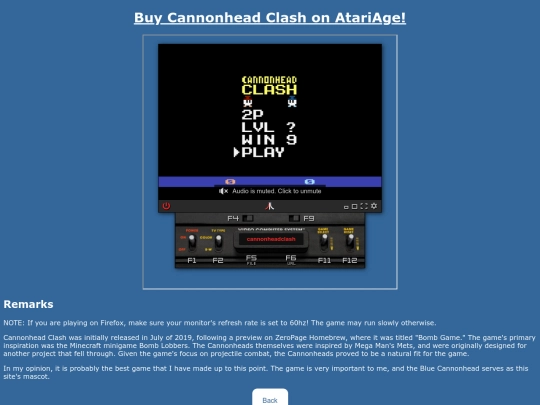 cannonhead-clash screenshot