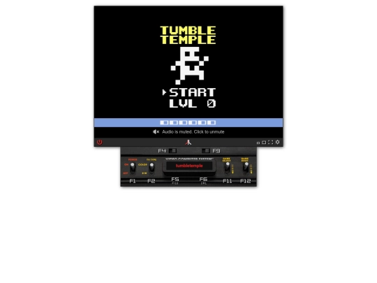 tumbletemple screenshot