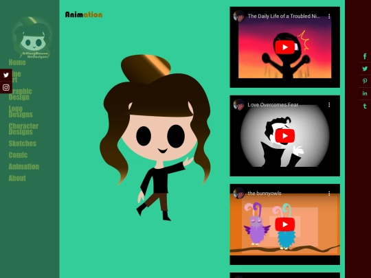 Animations screenshot