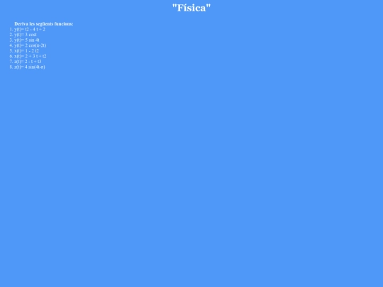 fisica screenshot