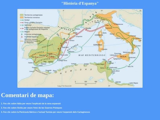 historia screenshot