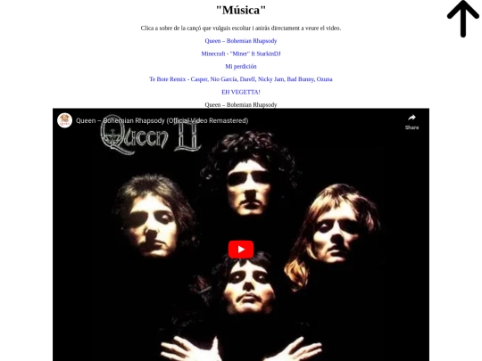 musica screenshot