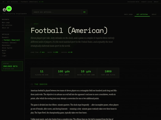 american-football screenshot