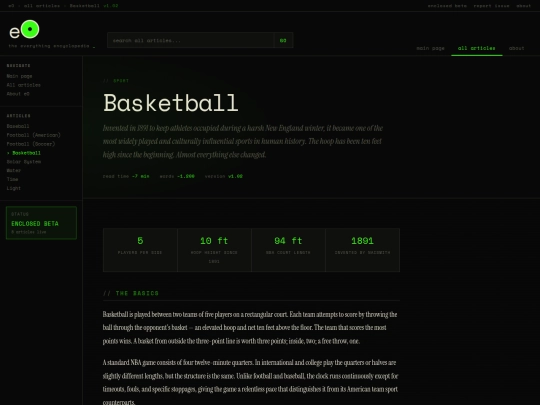 basketball screenshot