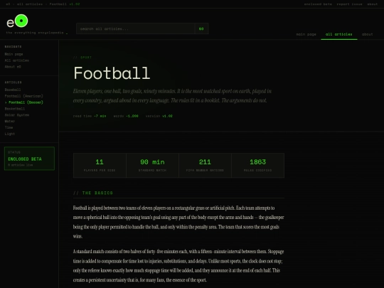 football screenshot