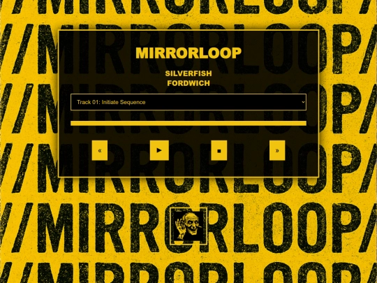 SILVERFISH/mirrorloop screenshot