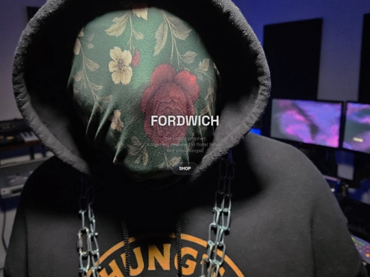 Web photos/IAMFORDWICH screenshot