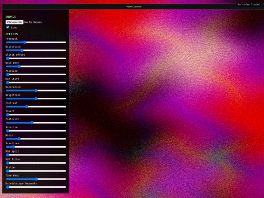 glitch-lab/analog_glitch_lab (1) screenshot