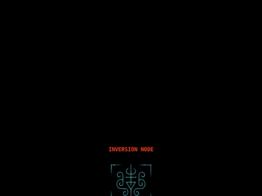inversion screenshot