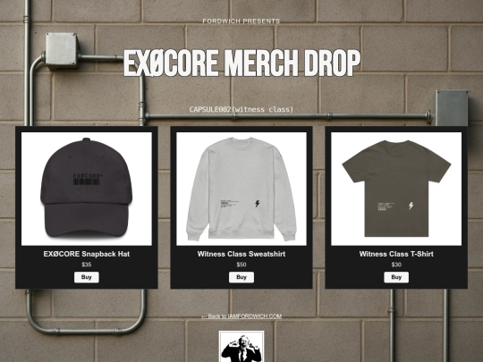 store/capsule002 screenshot