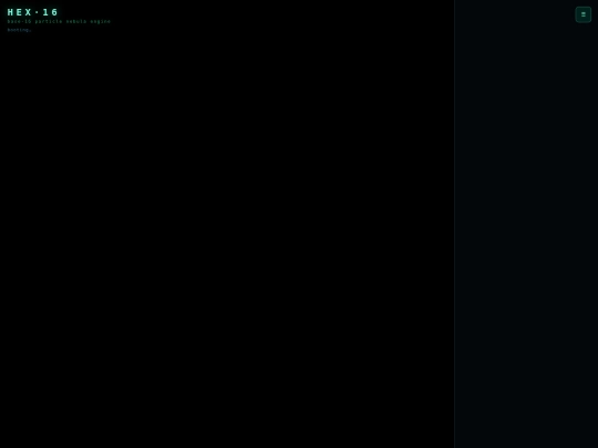 tonik/digital_eclipse screenshot