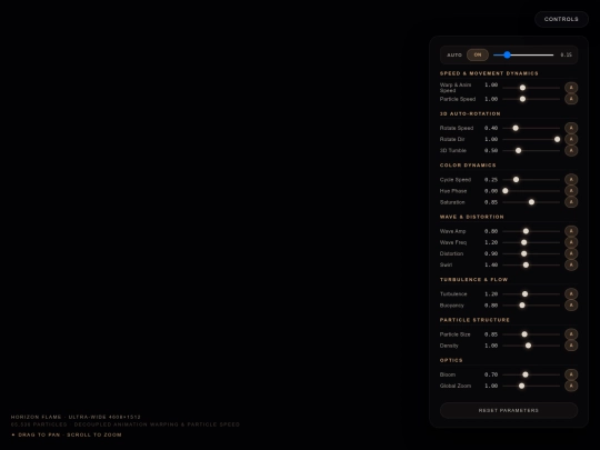 tonik/flame_tek_full screenshot