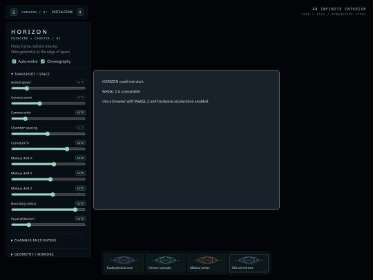 tonik/hyperbolic_coxeter_engine screenshot