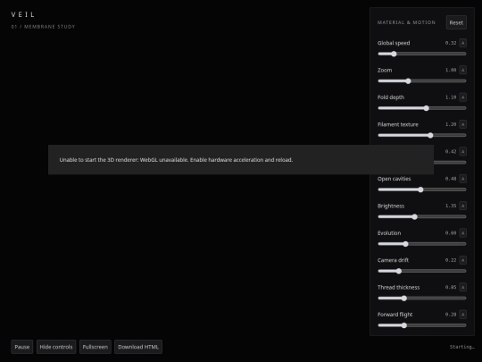 tonik/nebula_tunnel_flight screenshot