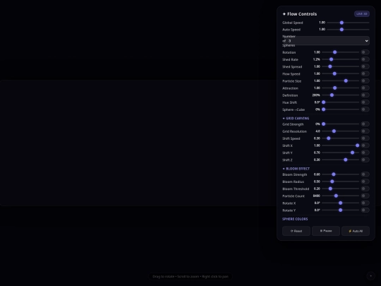 tonik/particle_flow screenshot