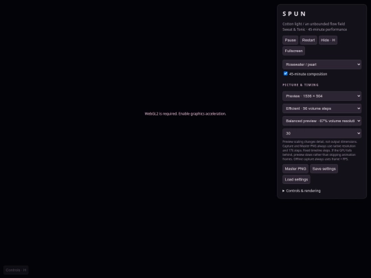 tonik/spun_sugar_45 screenshot