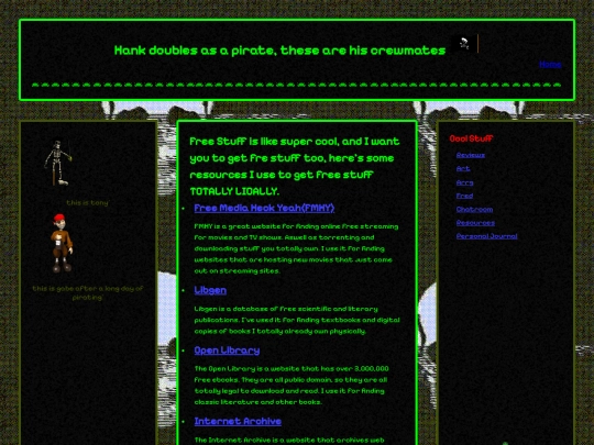 Arrg screenshot
