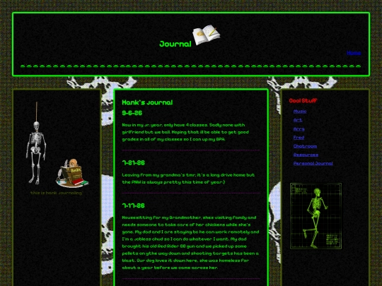 PersonalJournal screenshot