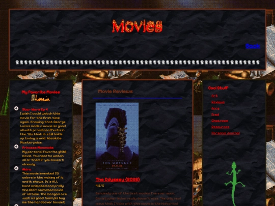 movierev screenshot