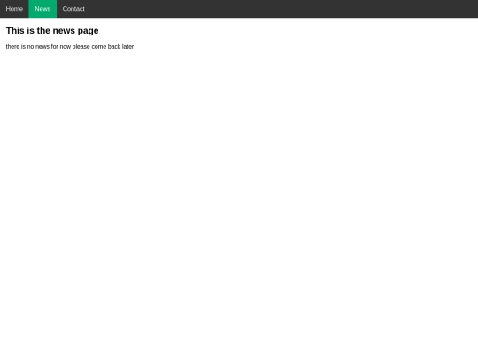 news screenshot