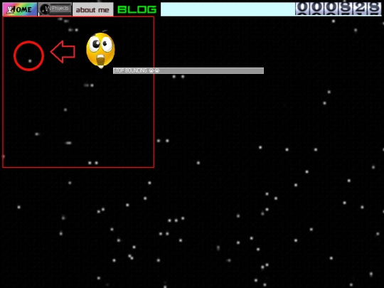 bounce screenshot