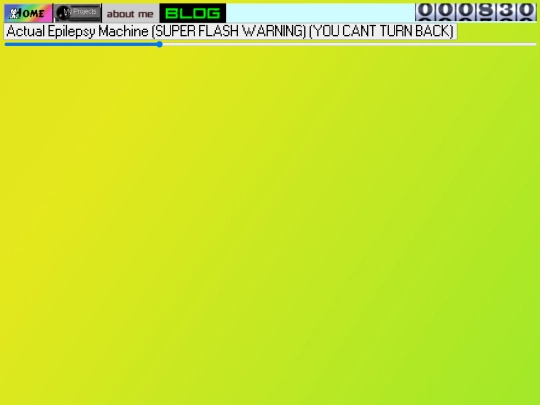 epilepsymachine screenshot
