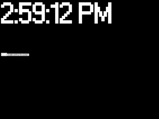 time screenshot