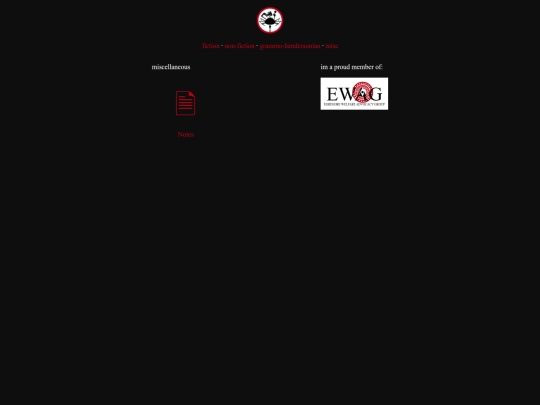 misc/hub screenshot