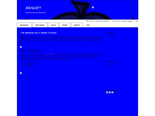 testhome screenshot