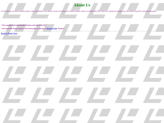 aboutus screenshot