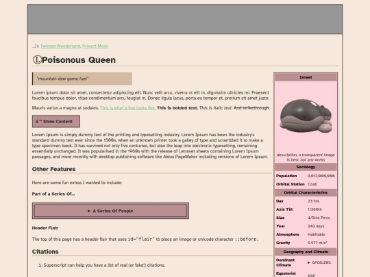poisonousqueen screenshot