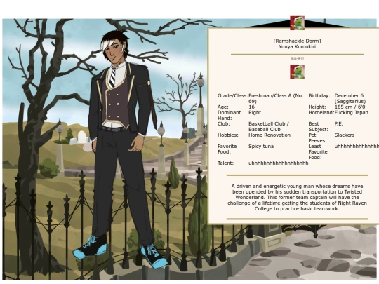 twstprofile screenshot