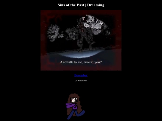 present screenshot