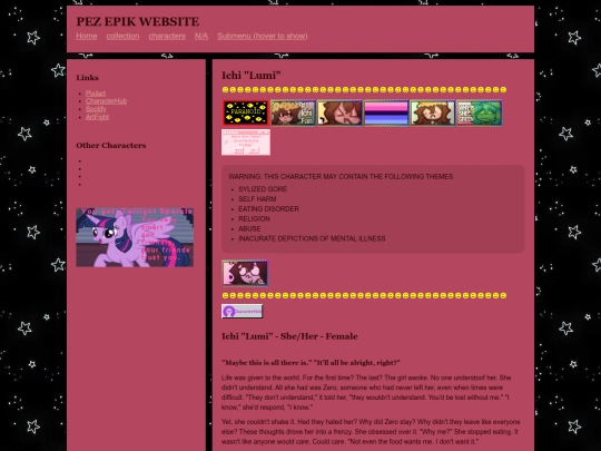 characters/Ichi screenshot