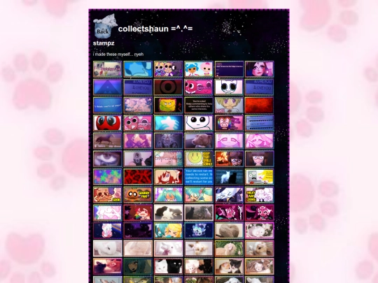 stuffz screenshot